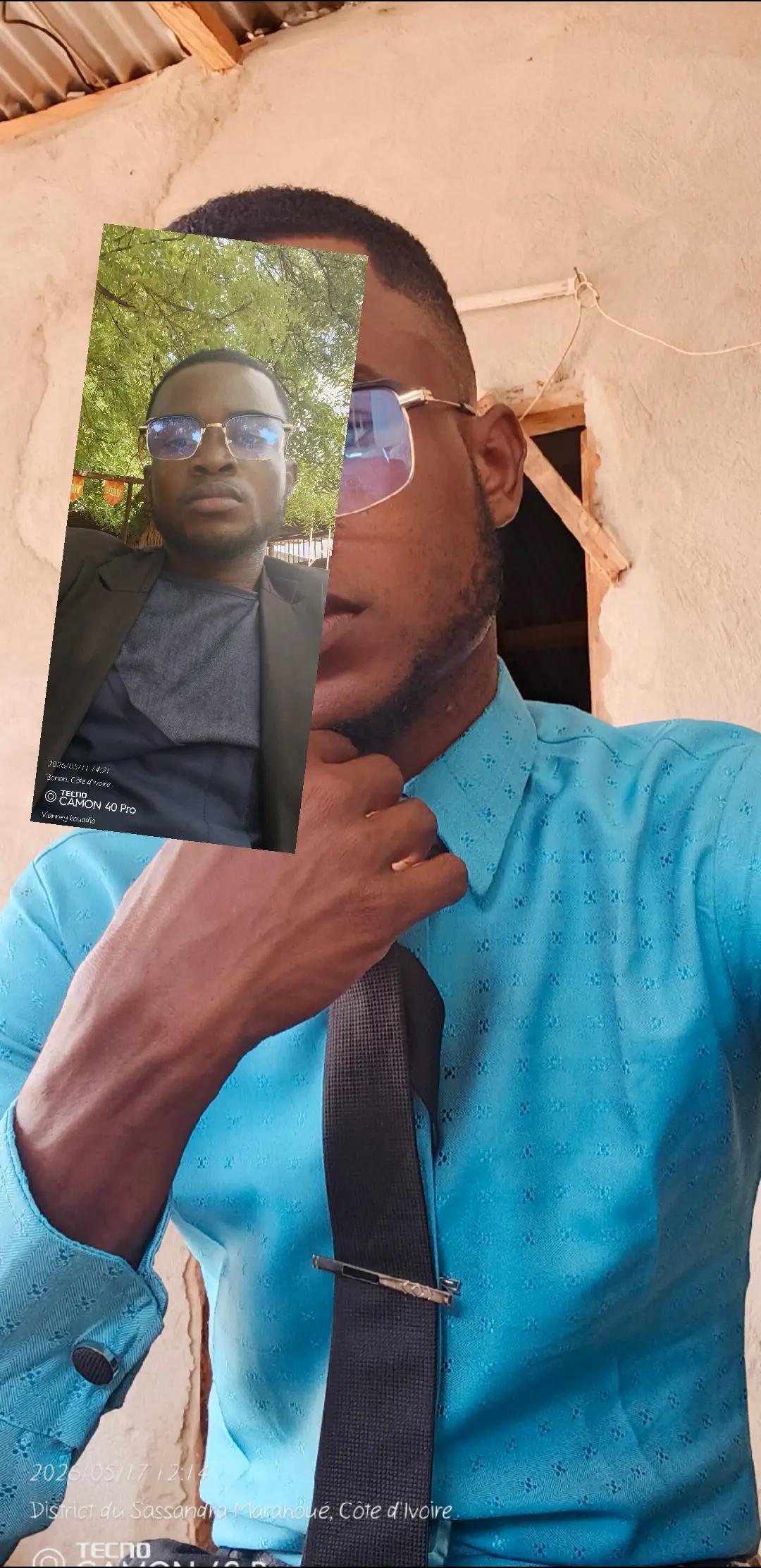 @Kouadio Jean Marc