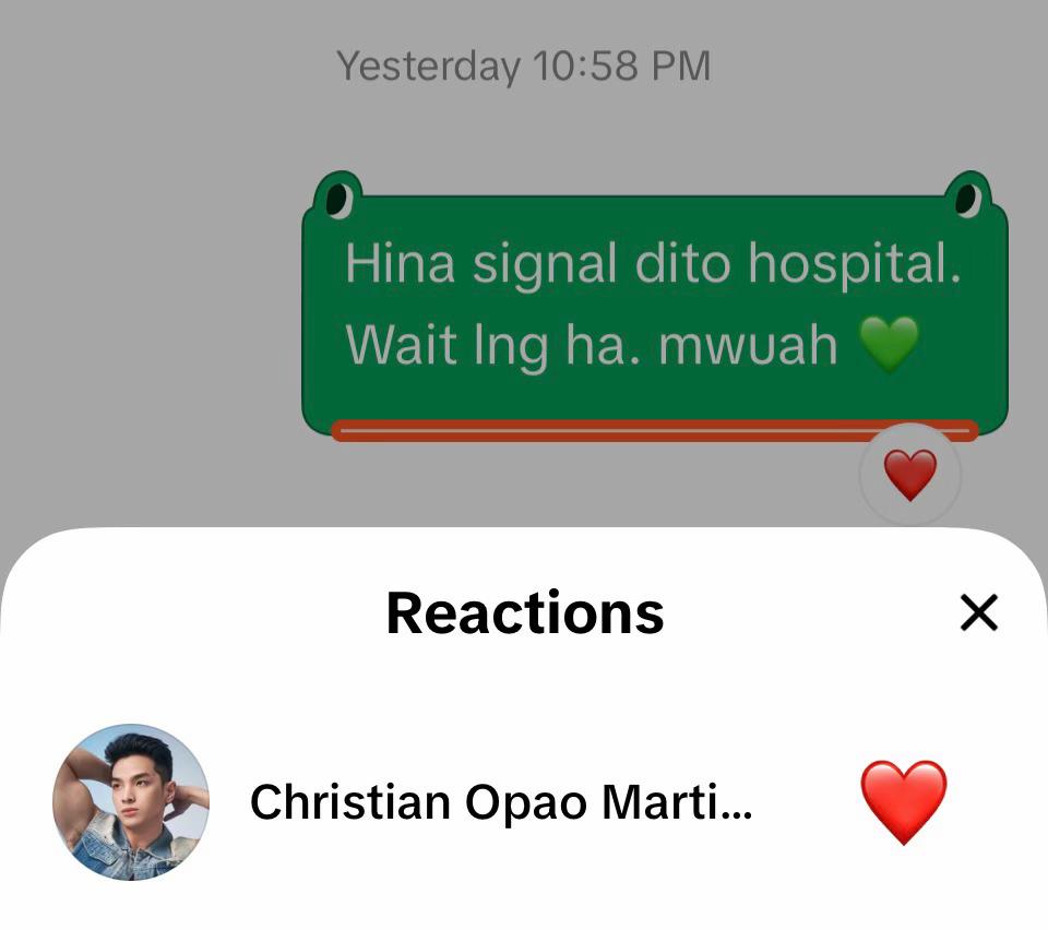 @The Real Mrs. Martinez 💚