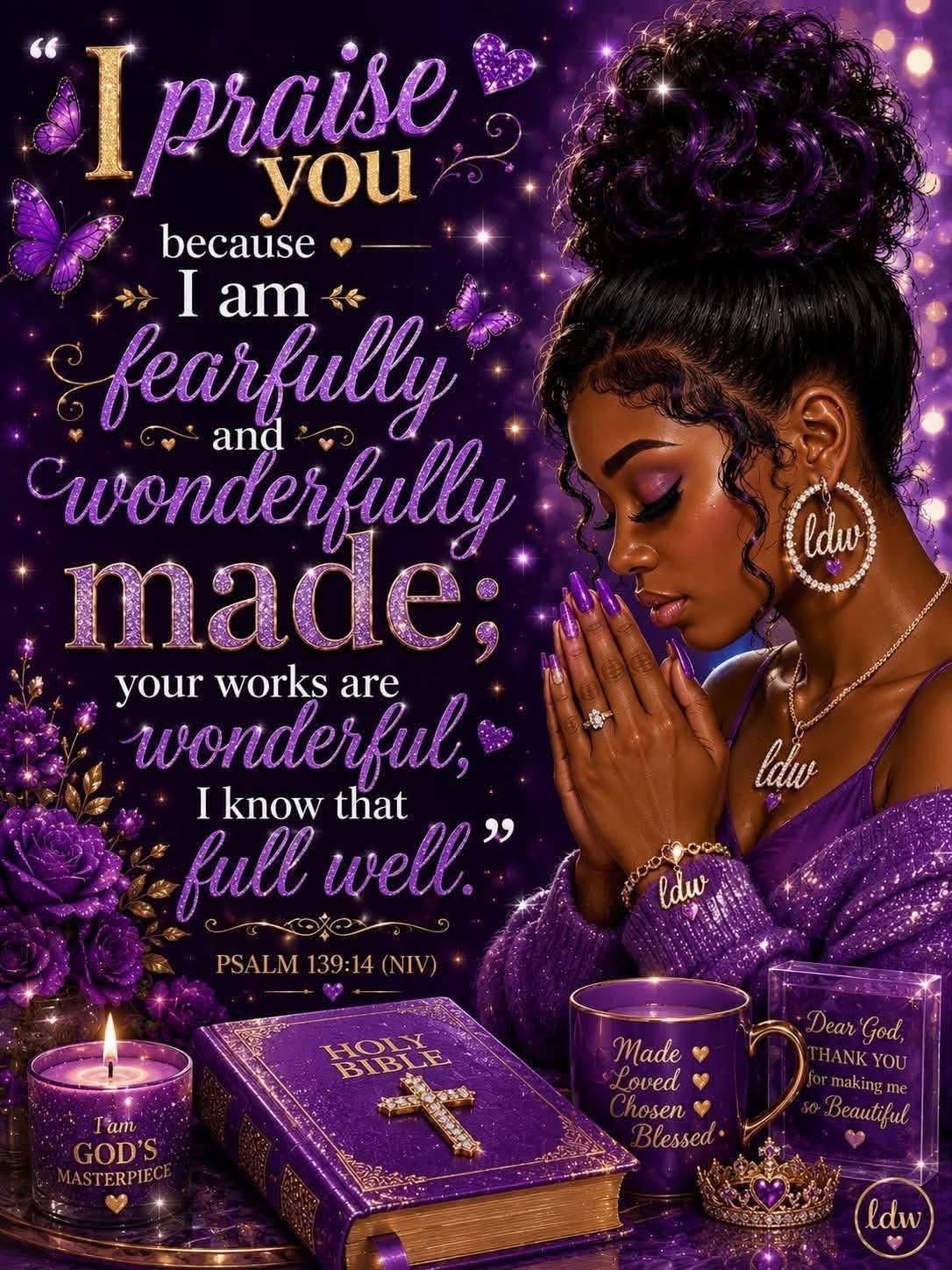 @MiMi &ldquo;God&rsquo;s Woman&rdquo;