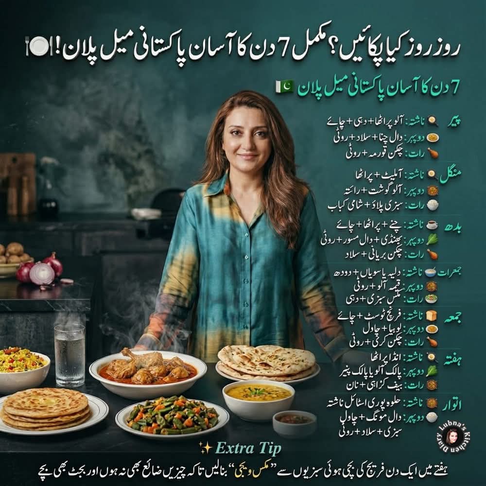 @Lubna's Kitchen Diary 🇵🇰