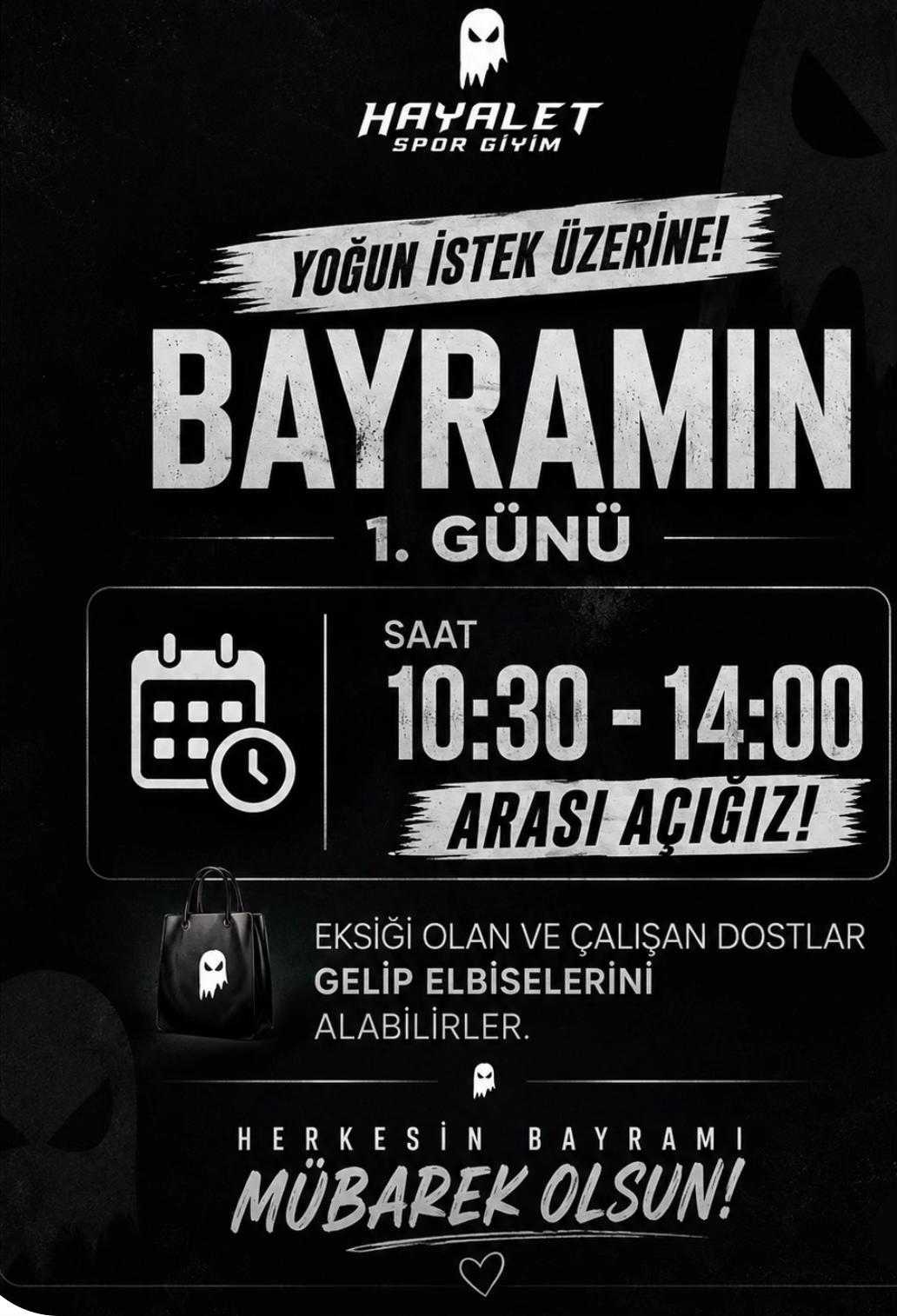 @Hayalet spor