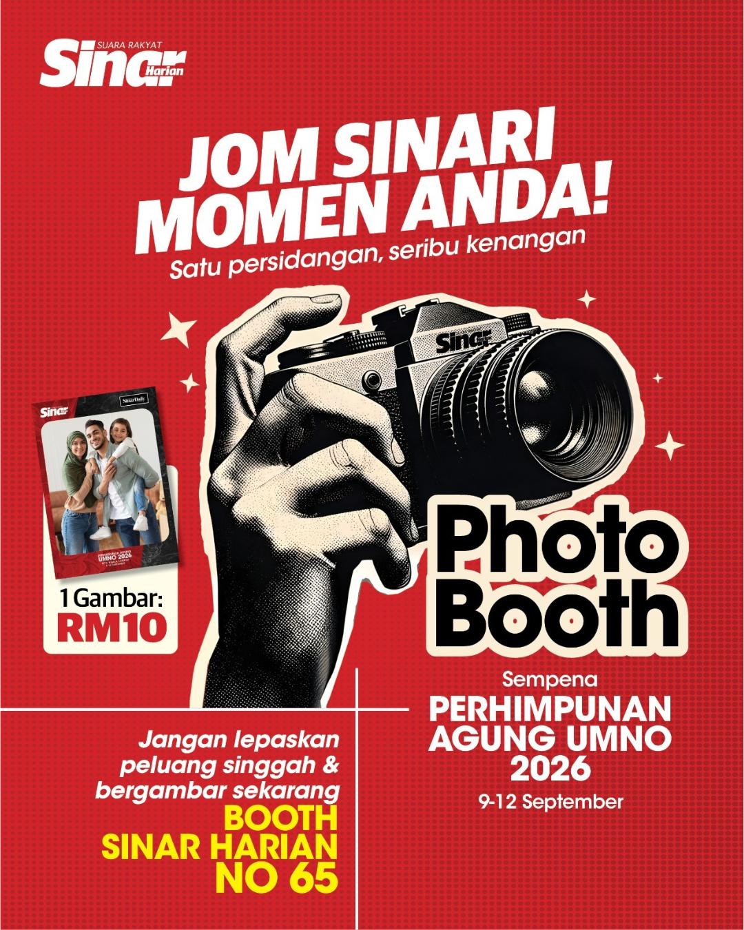 @Sinar Harian