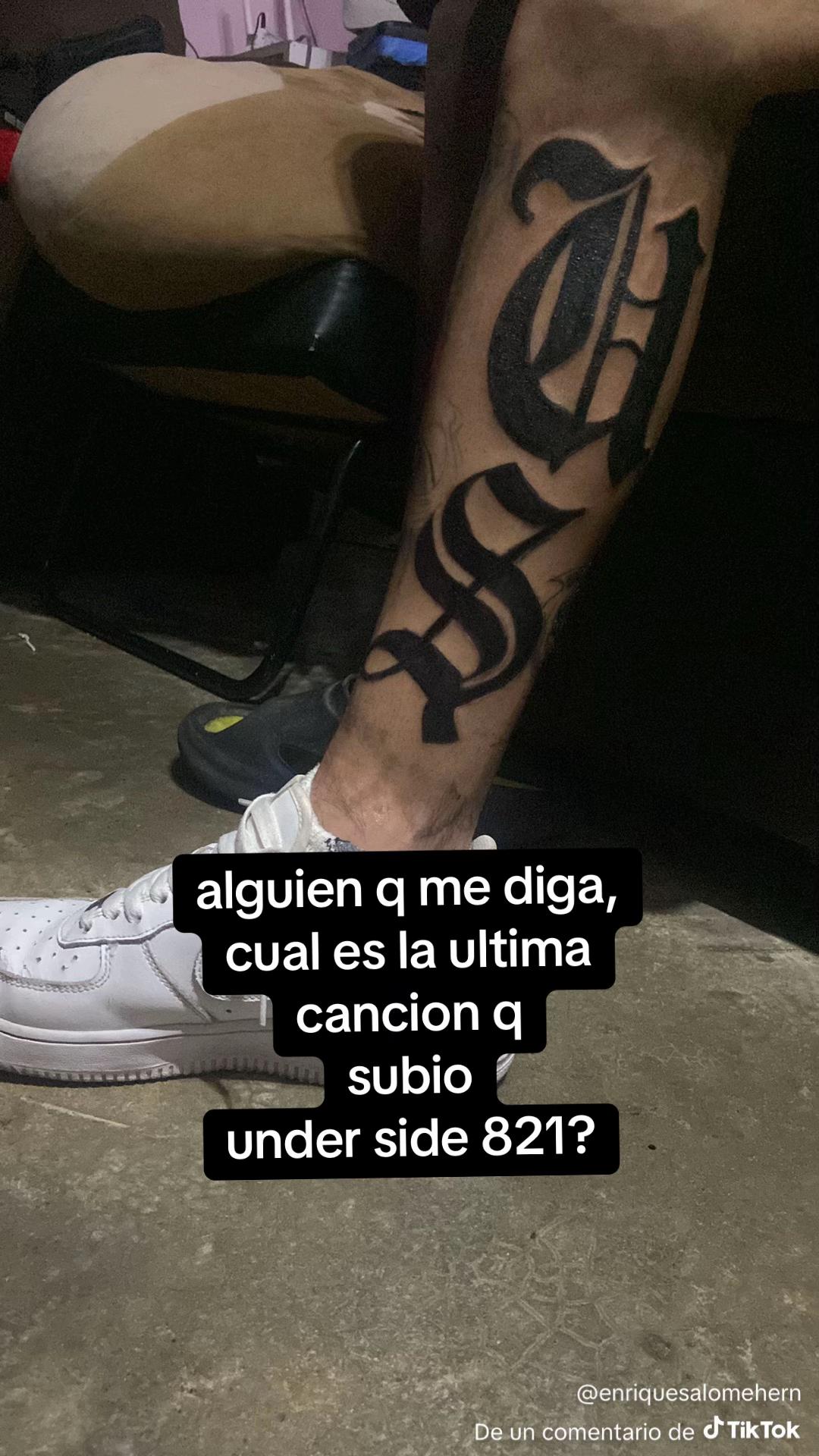 @Under Side 821