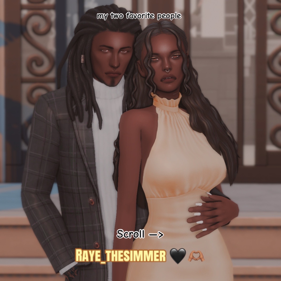 @Raye_thesimmer