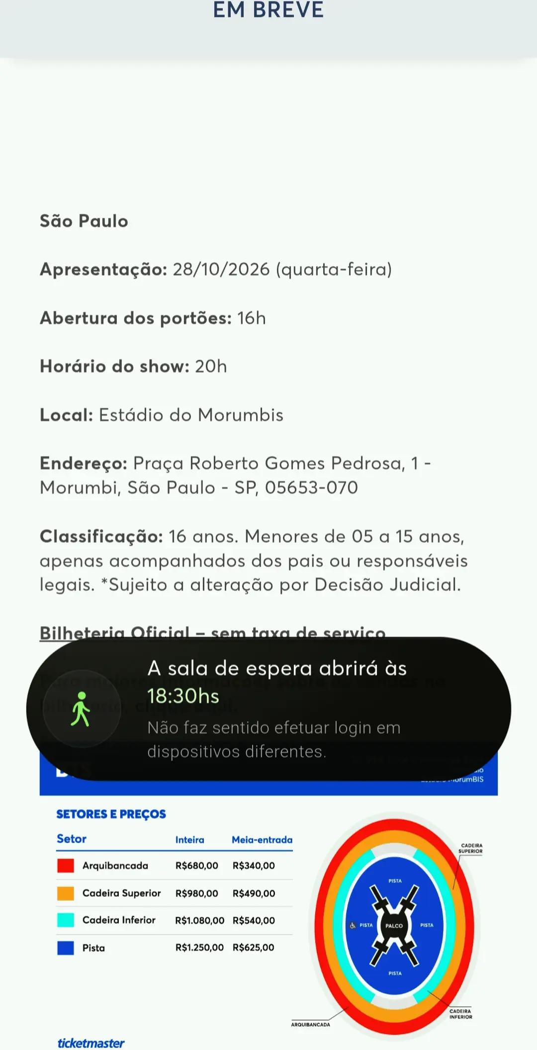 @inge castela VAI VER O BTS 3X