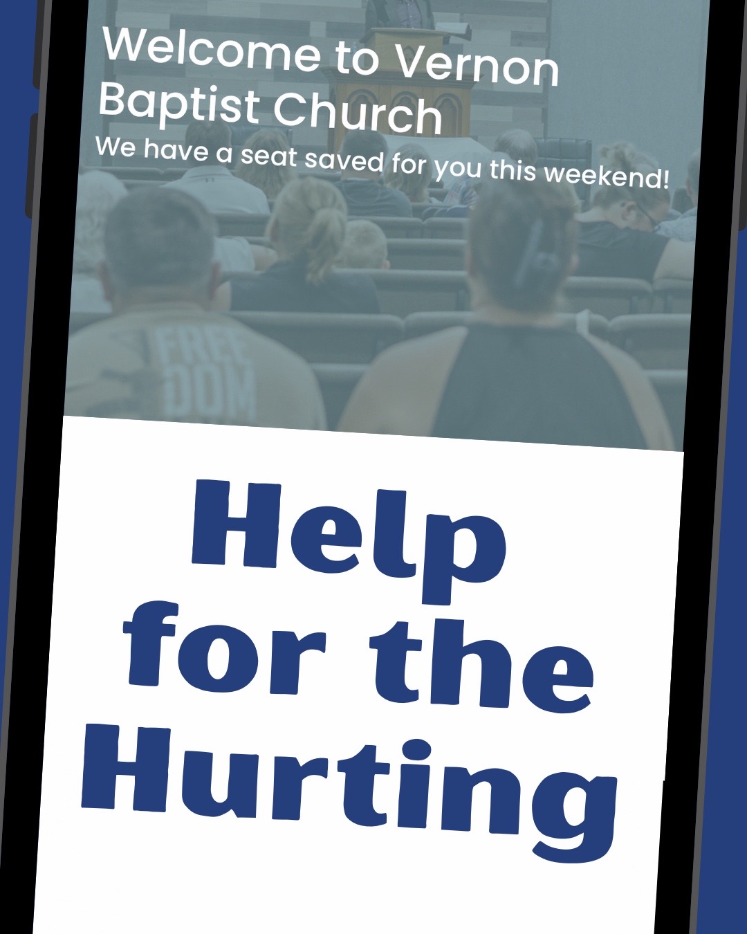 @Vernon Baptist Church