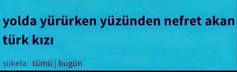 @Bahar Bayram
