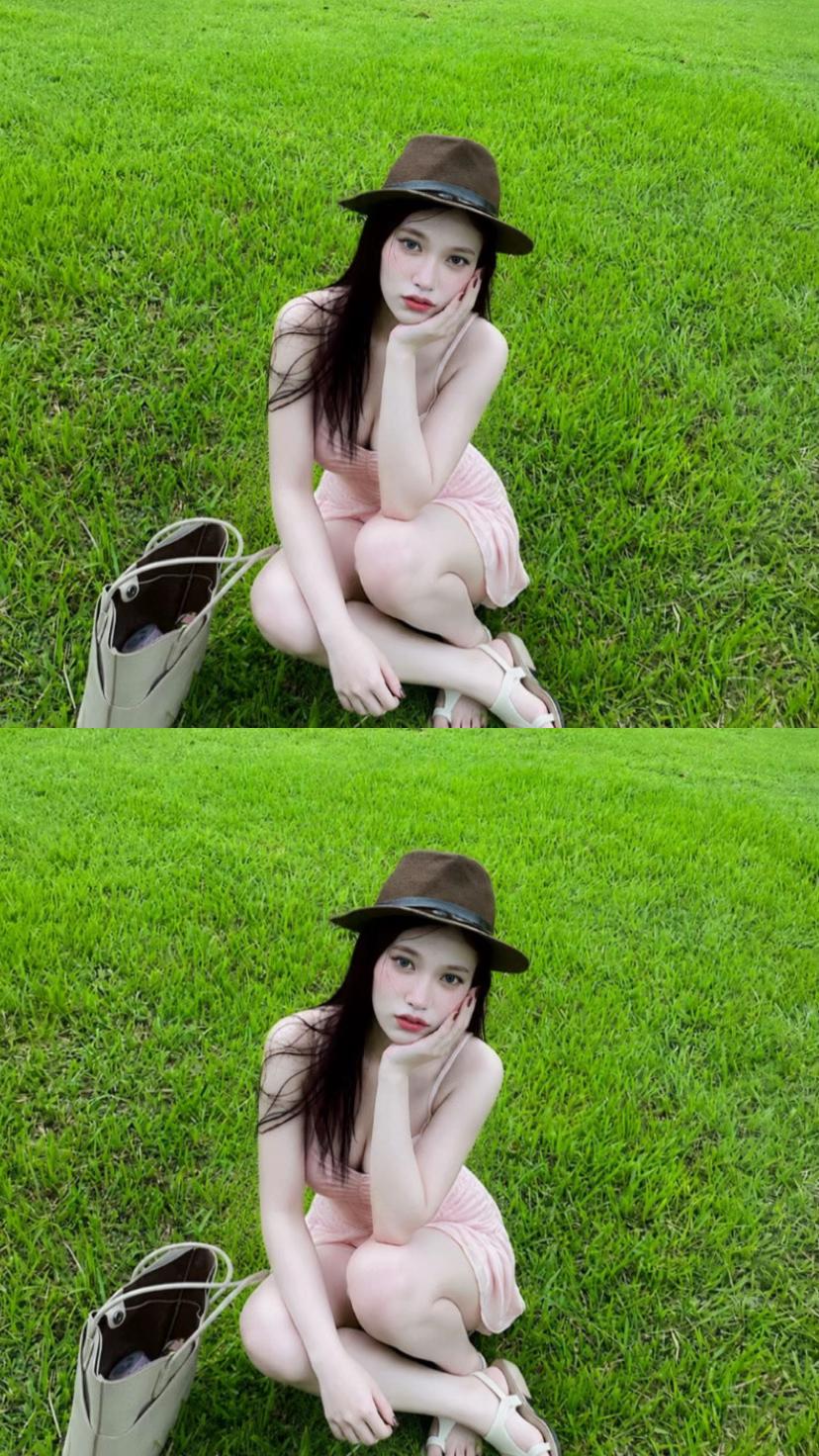 @BELLA JING