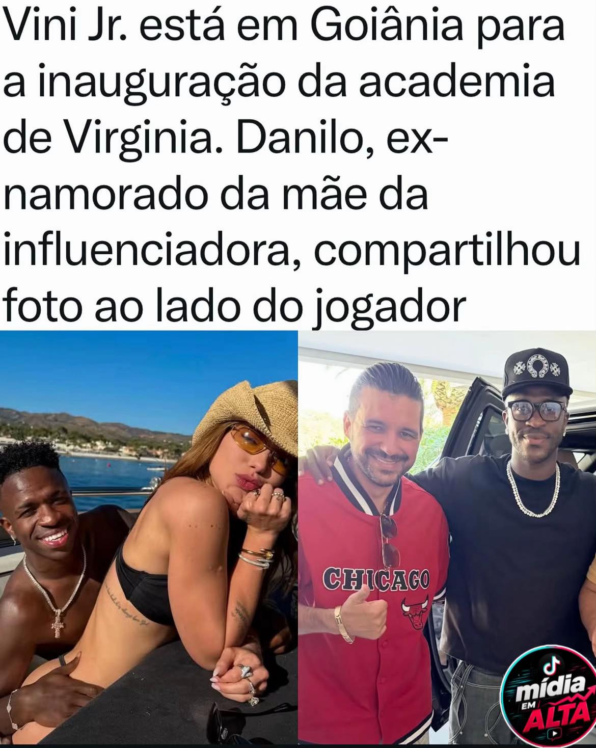 @M&iacute;dia Em Alta