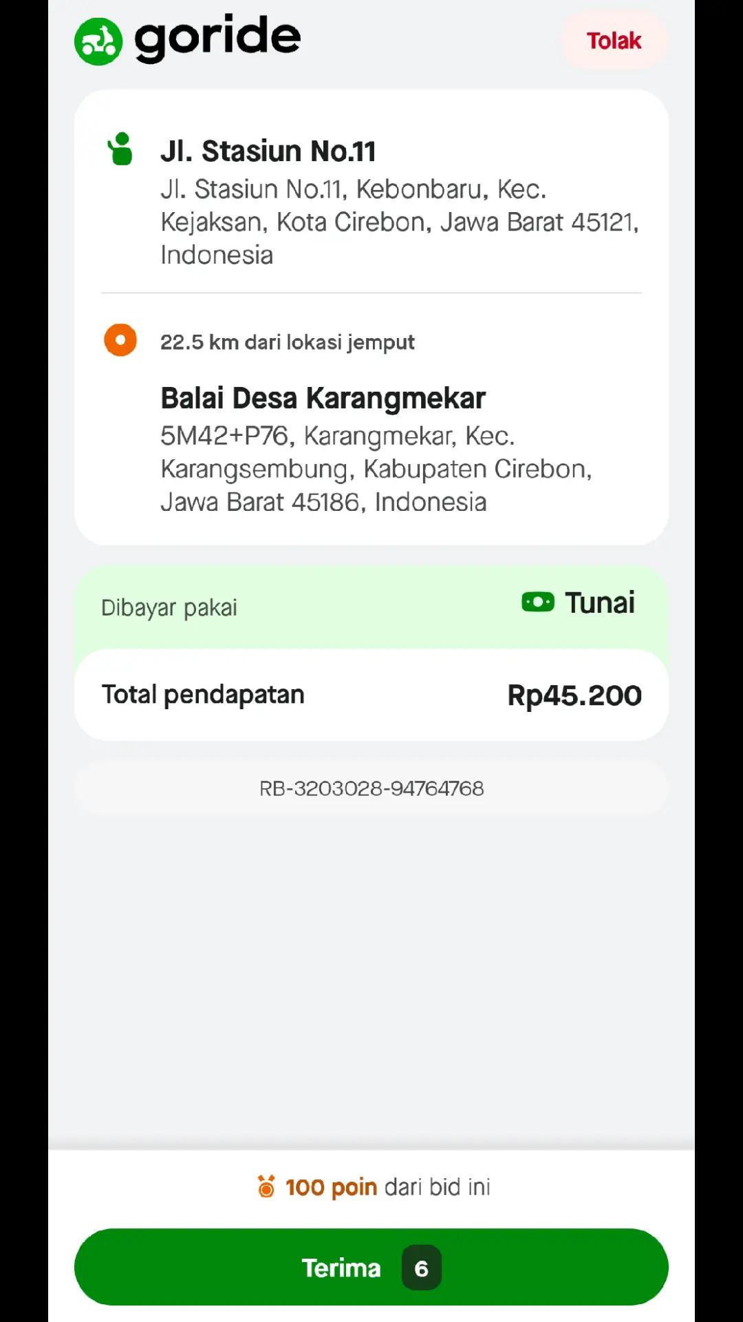 @Black Ojol