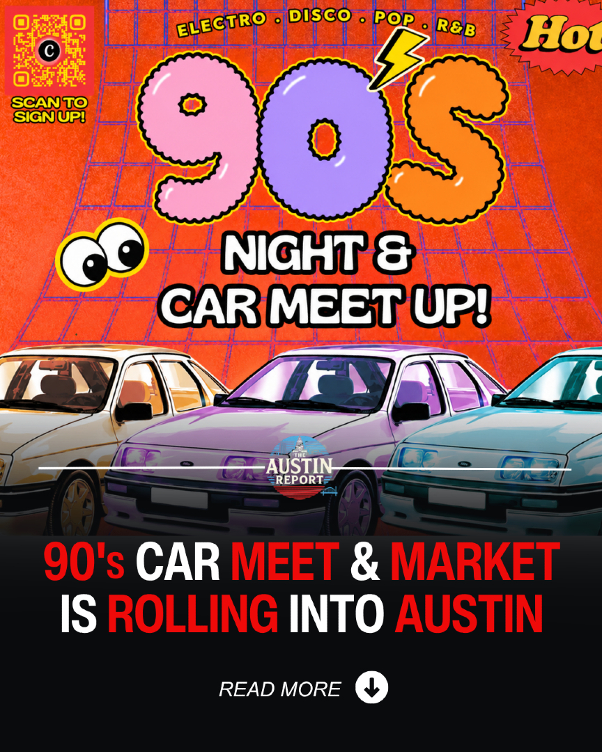 @Sagun S | The Austin Report 🤠
