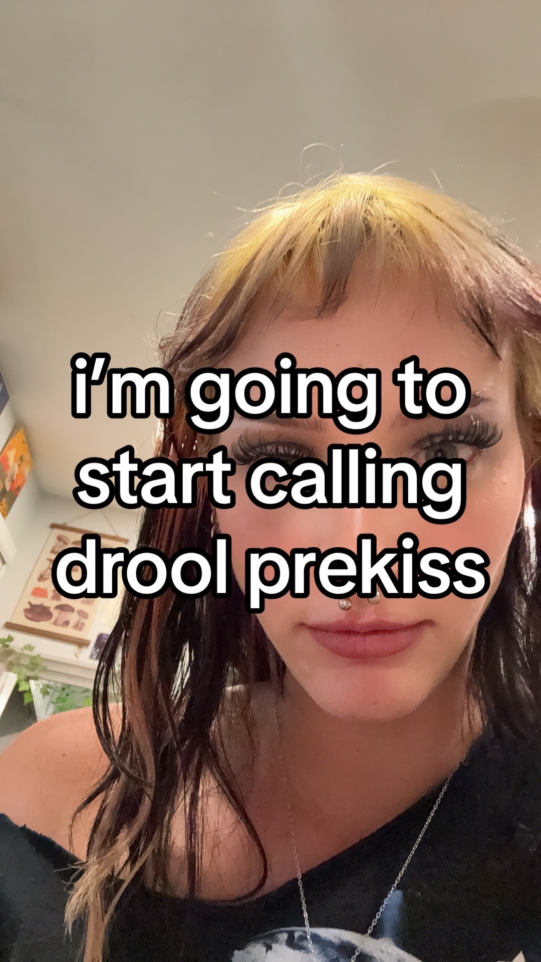 @baby bangs girl