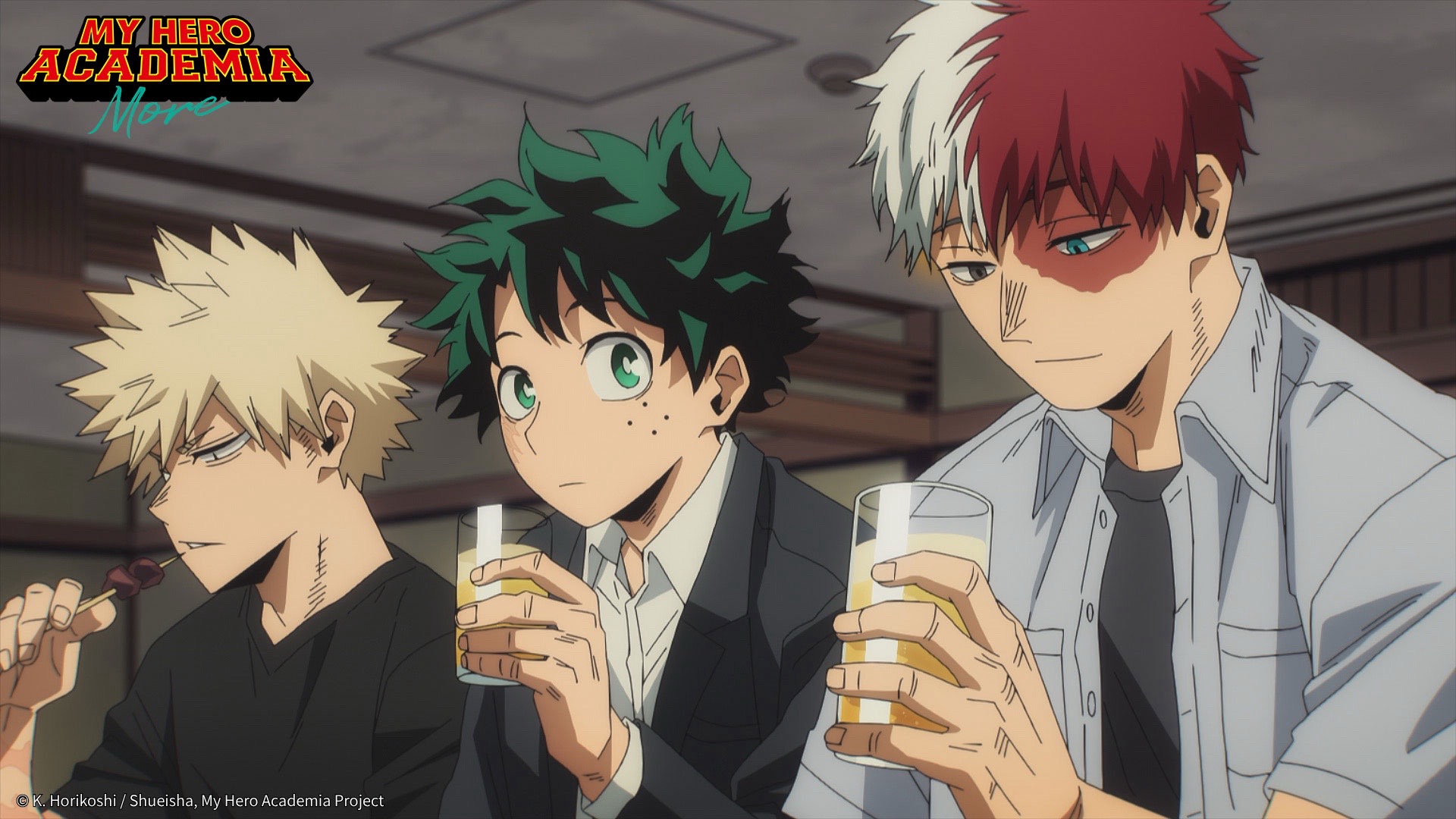 @My Hero Academia Official