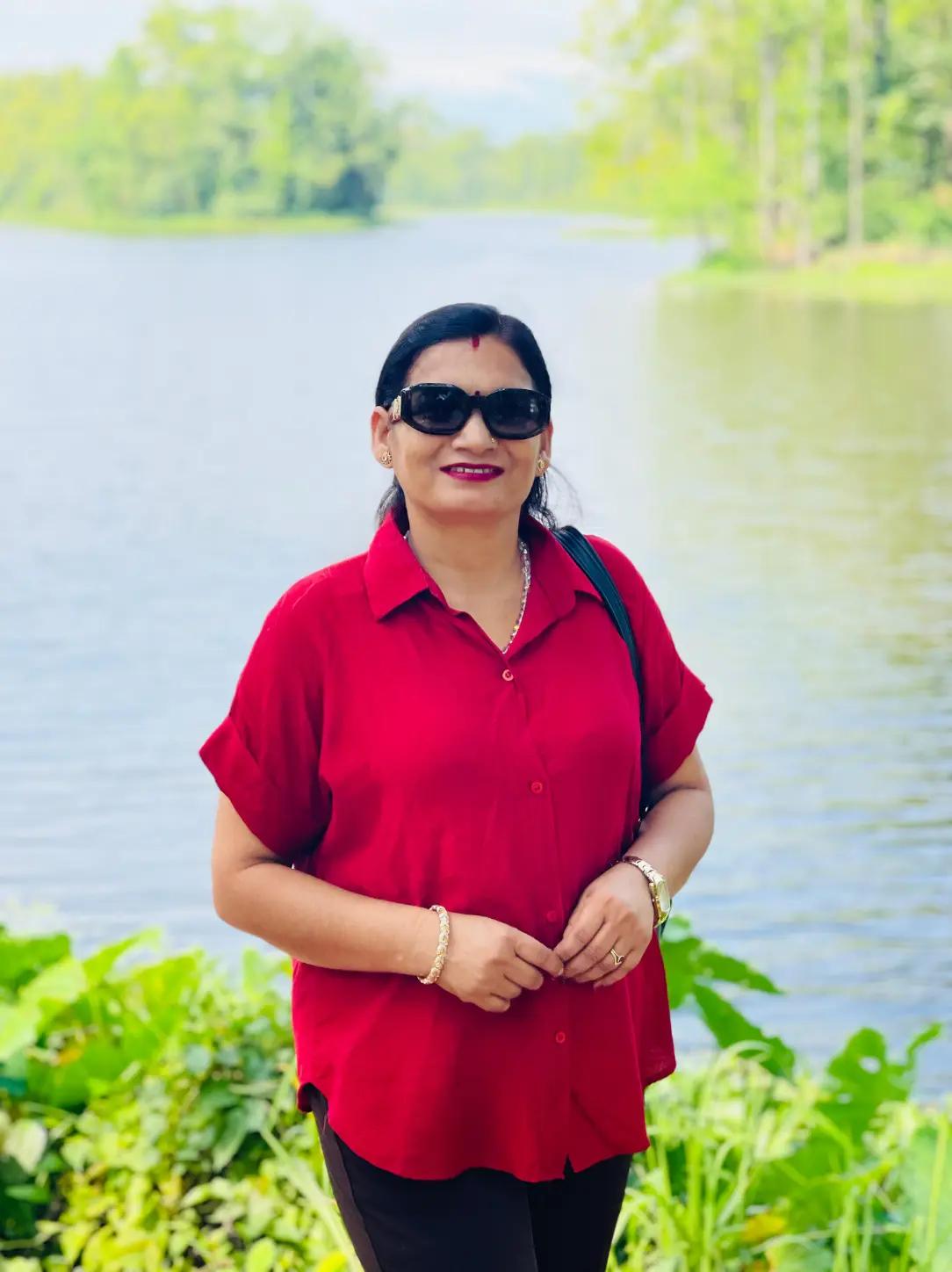 @Radha Rijal