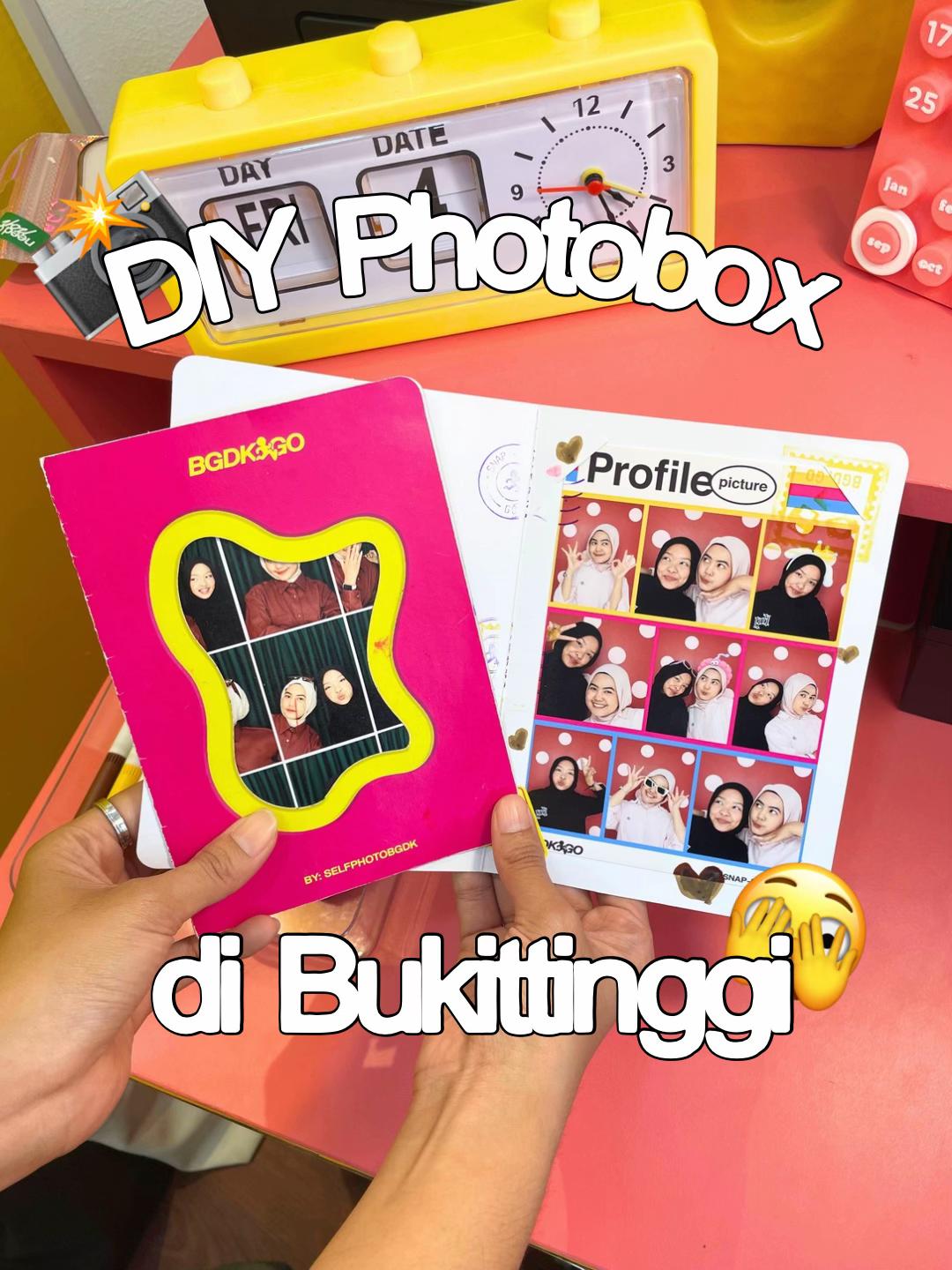 @SelfphotoBGDK Bukittinggi