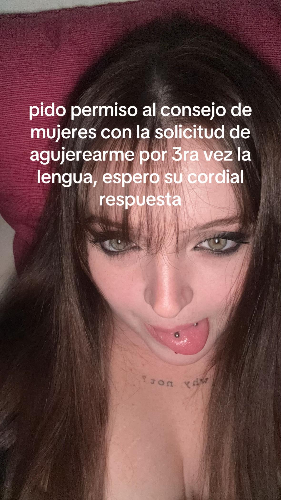 @prepara las nalgas porque iri