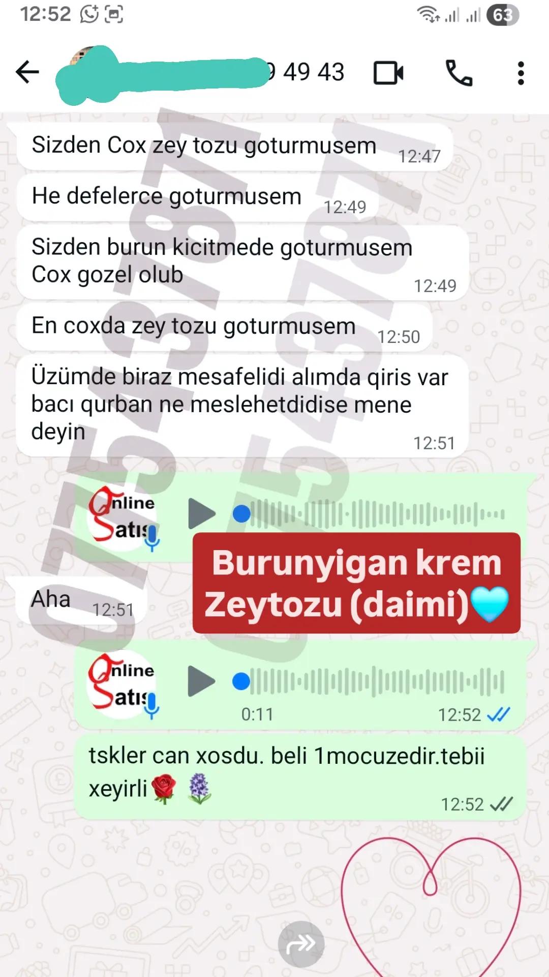 @zey satisi Aygun ☾☼