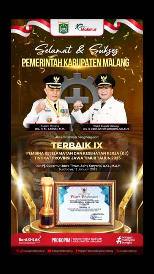 @Abah Sanusi Story
