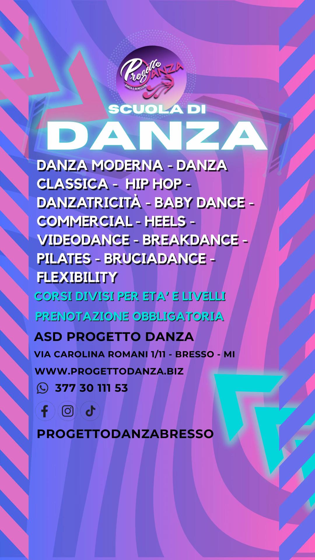 @Progetto Danza Bresso