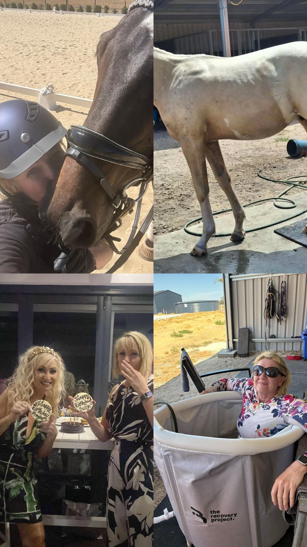 @Suzin- Para equestrian