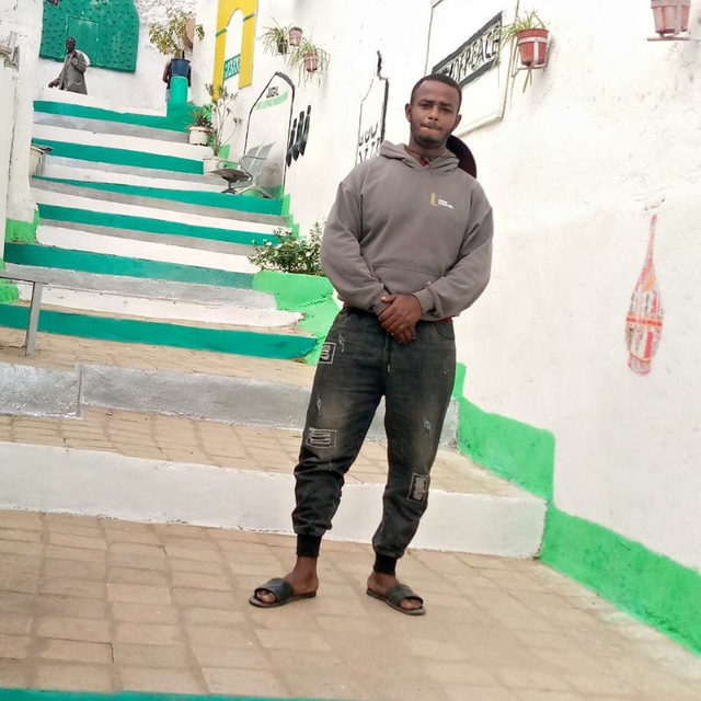 @Robel Roba