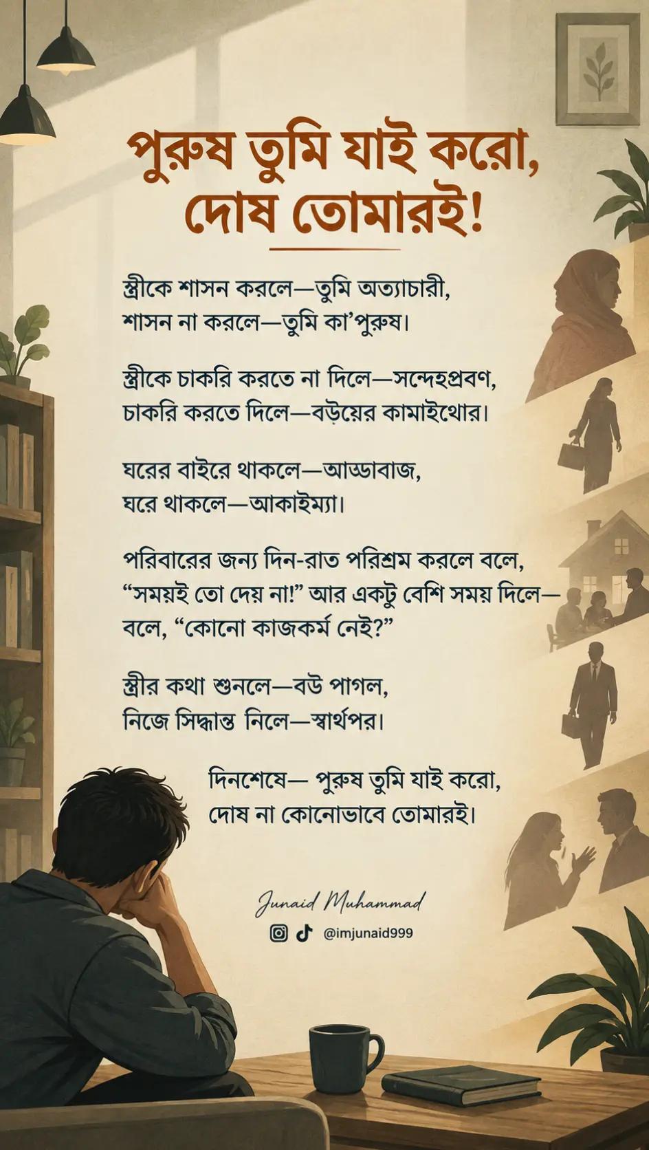 @Junaid Muhammad