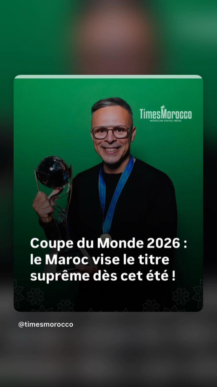 @TimesMorocco