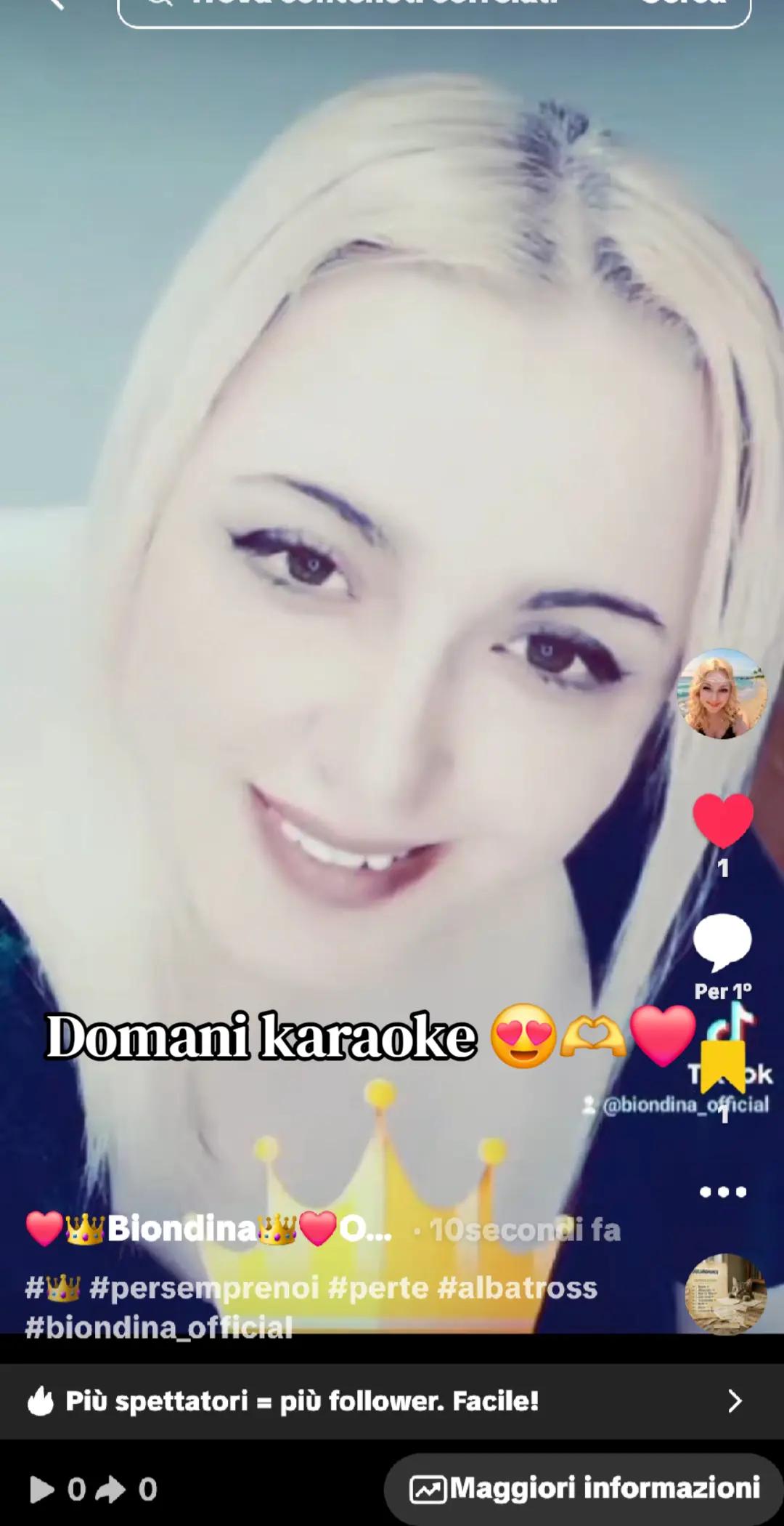 @❤👑Biondina👑❤Officiall👸🏼