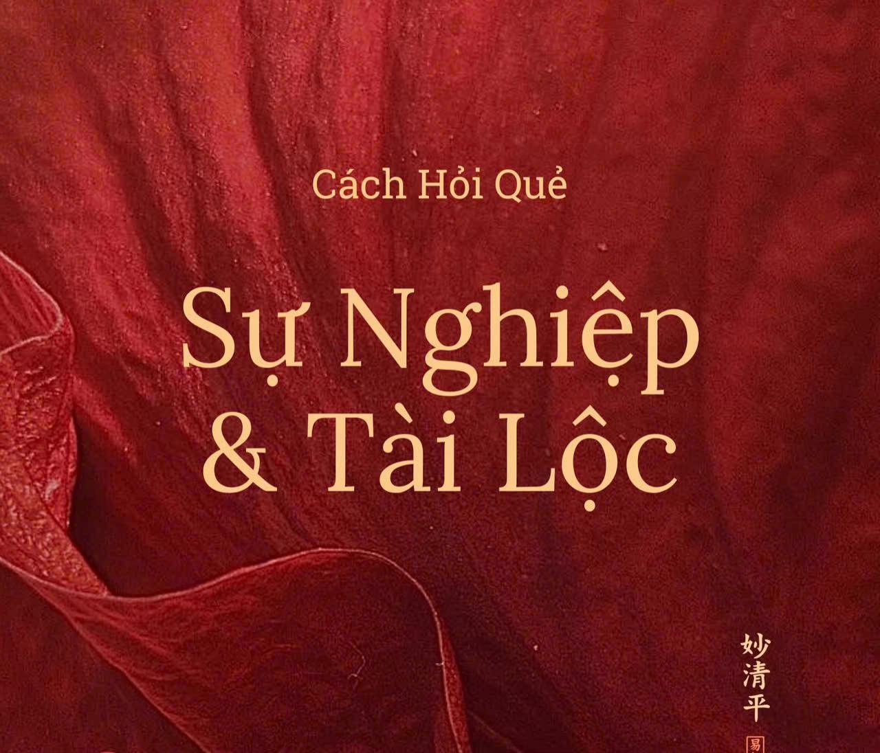@Vi Mệnh T&acirc;m An ☯️