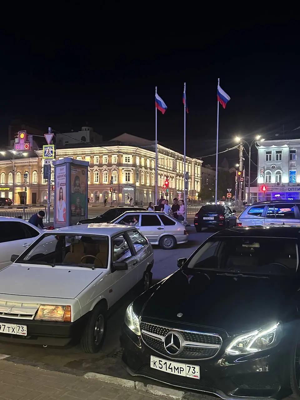 @Трамвай