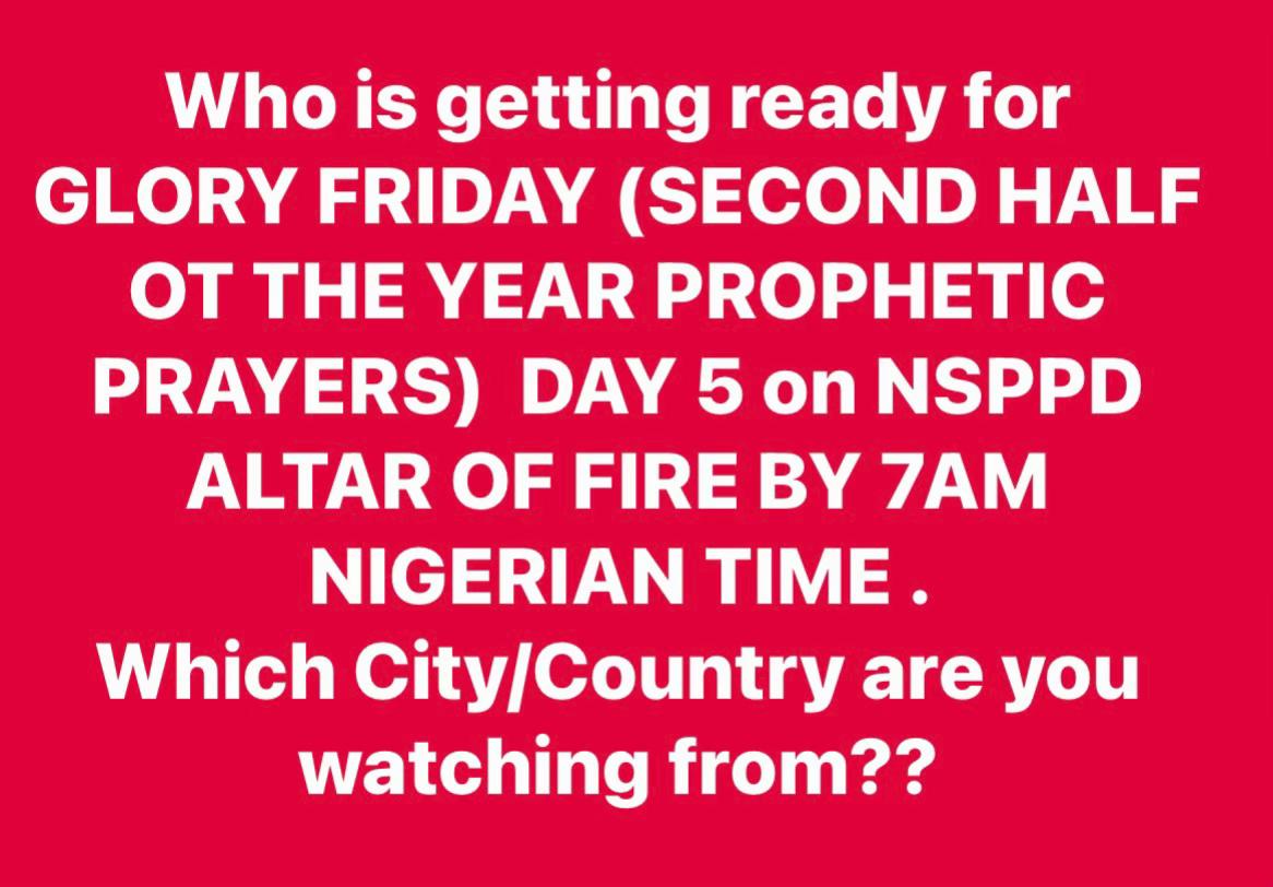 @Pastor Jerry Eze