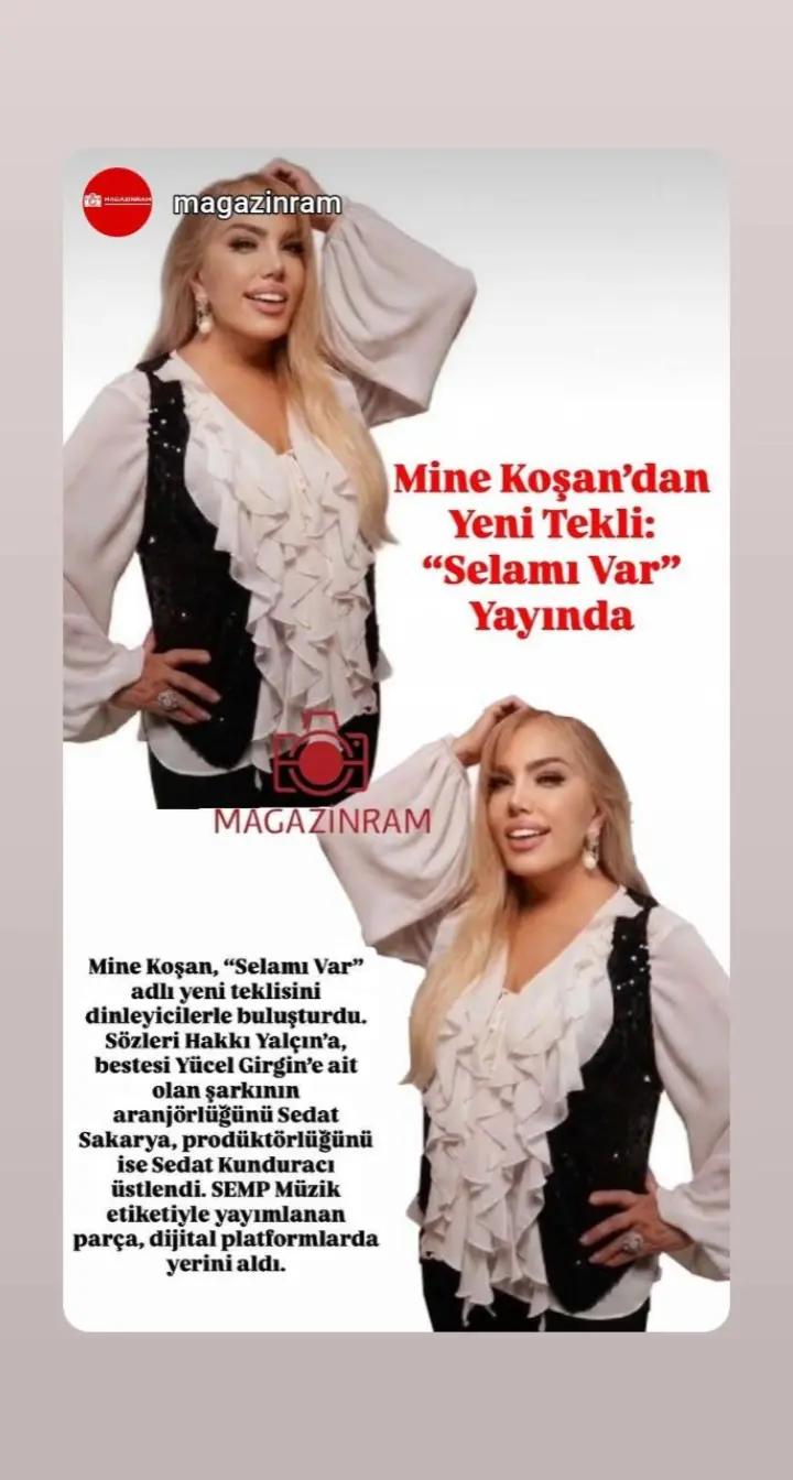 @Mine Koşan