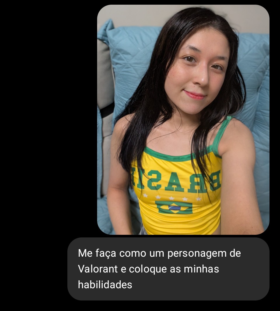 @Nayara Yuri