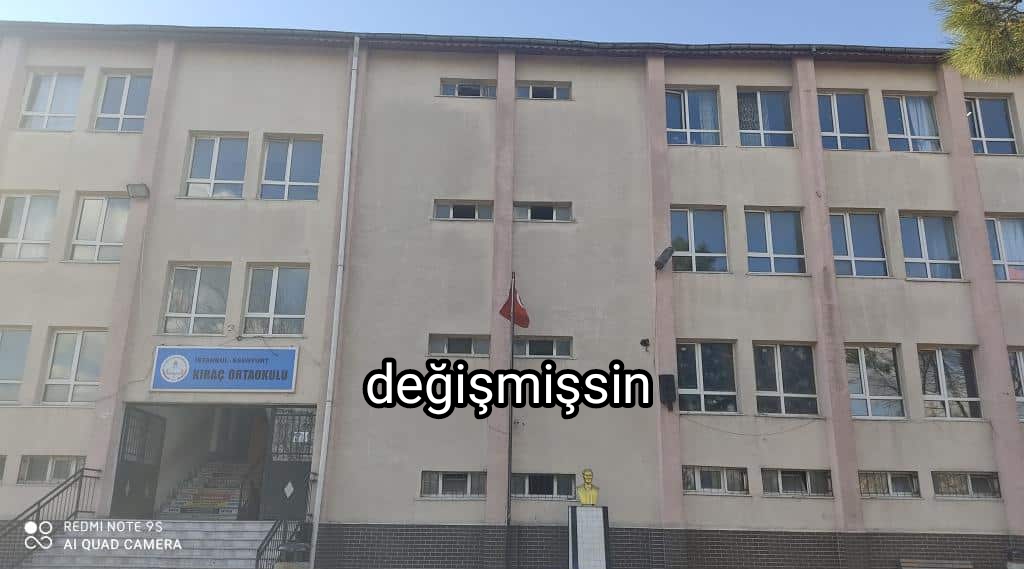 @kıraç ortaokulu