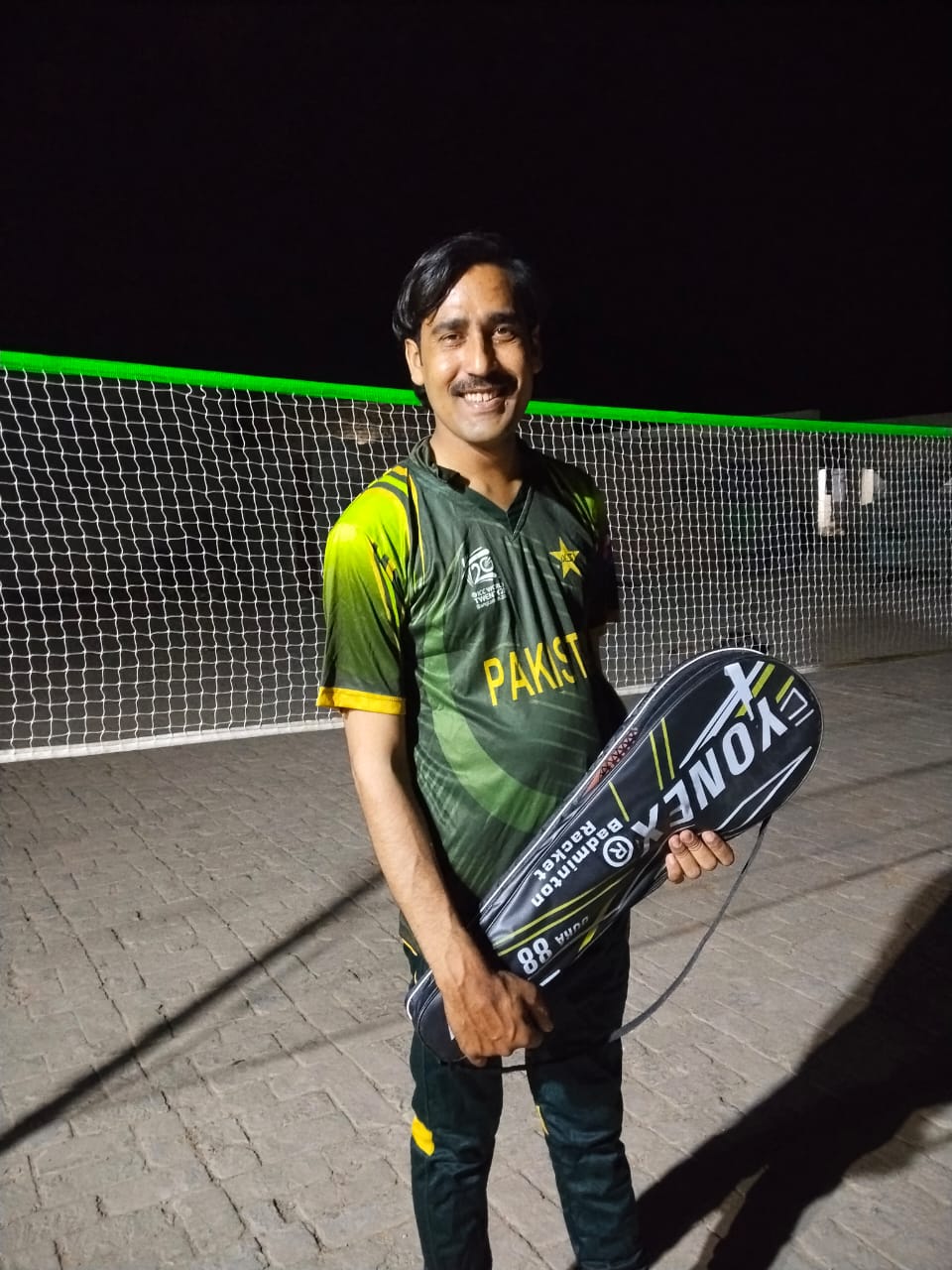 @Nadeem Shaheen Sultani