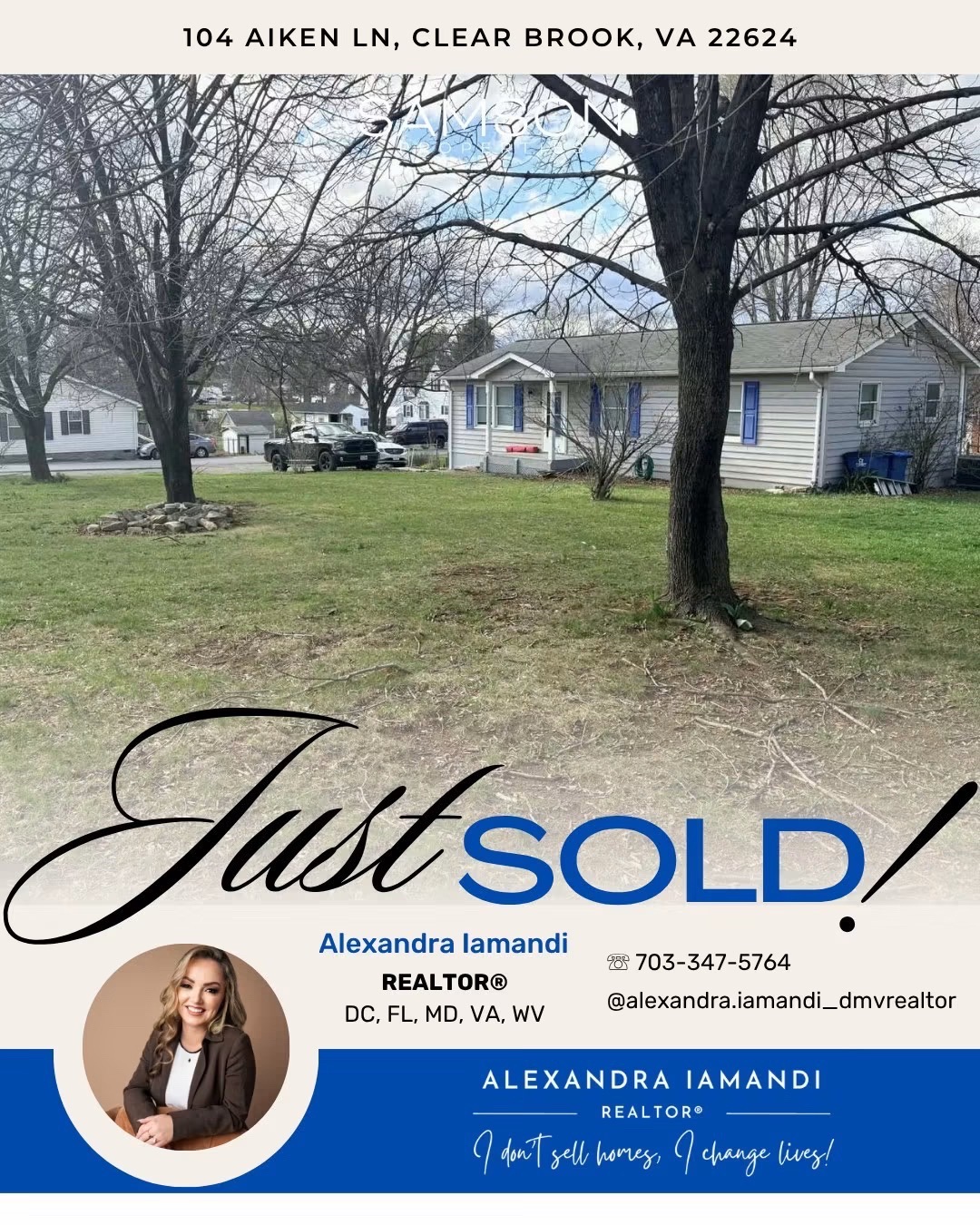 @Alexandra Iamandi, REALTOR&reg;