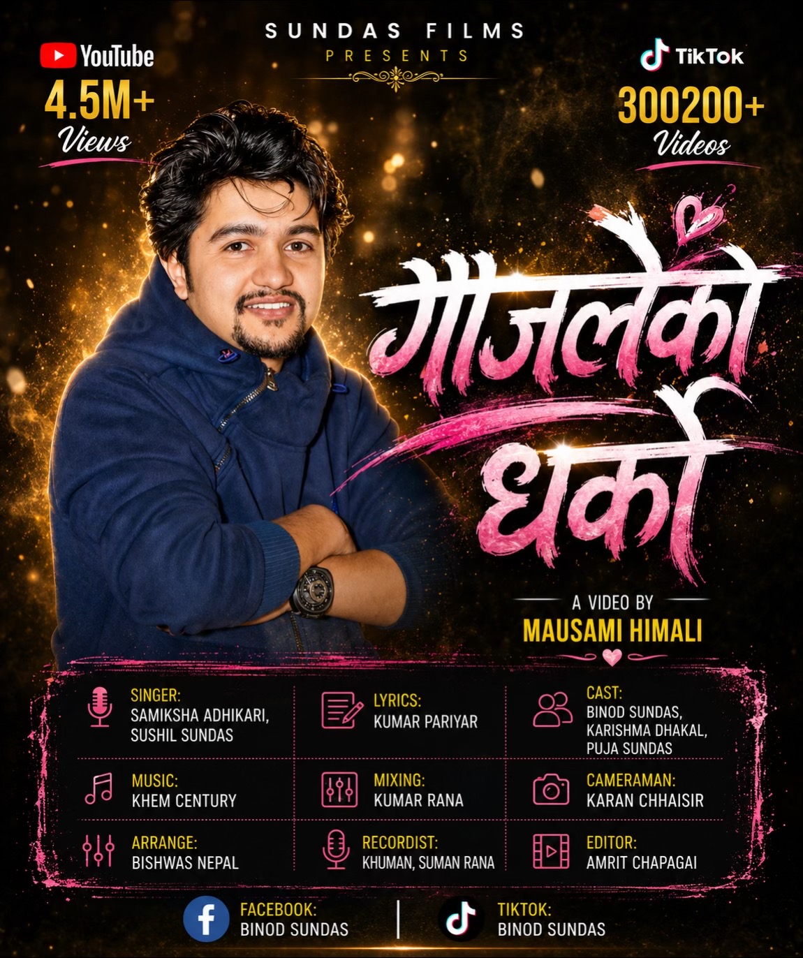 @Binod Sundas 🎬🎥✅
