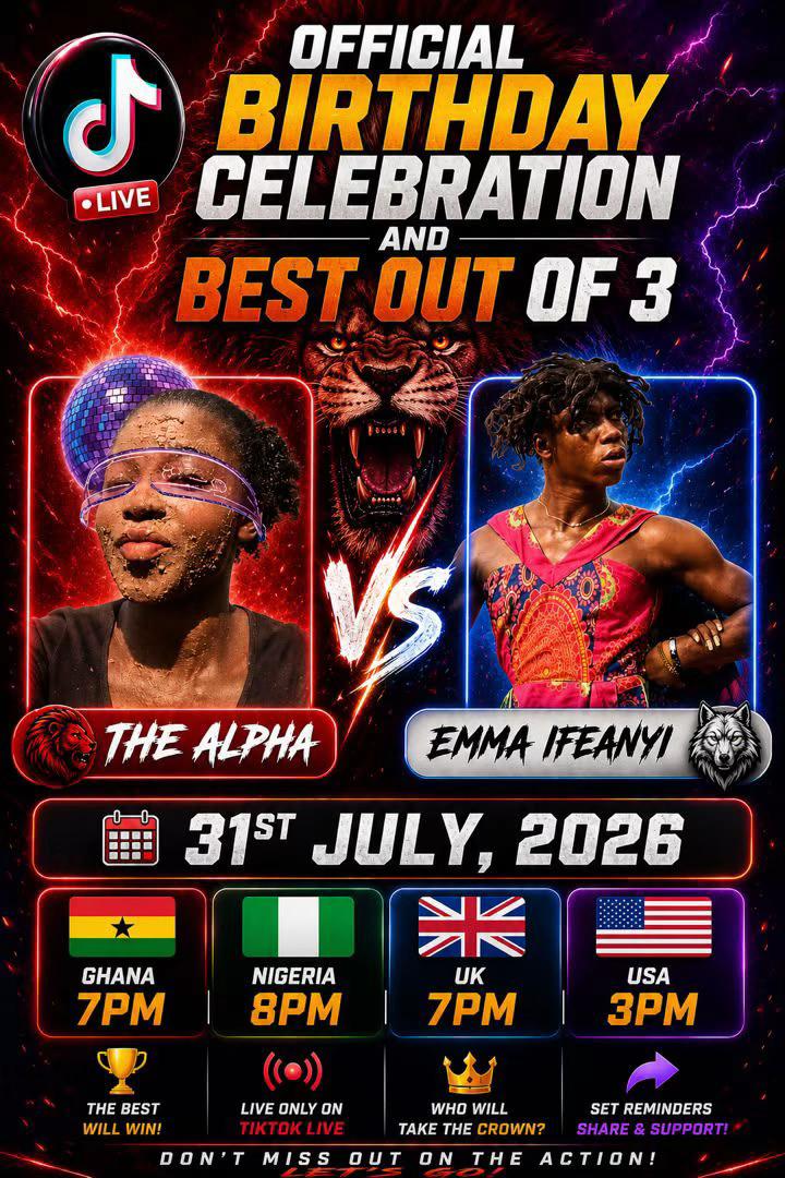 @Emma Ifeanyi ๐