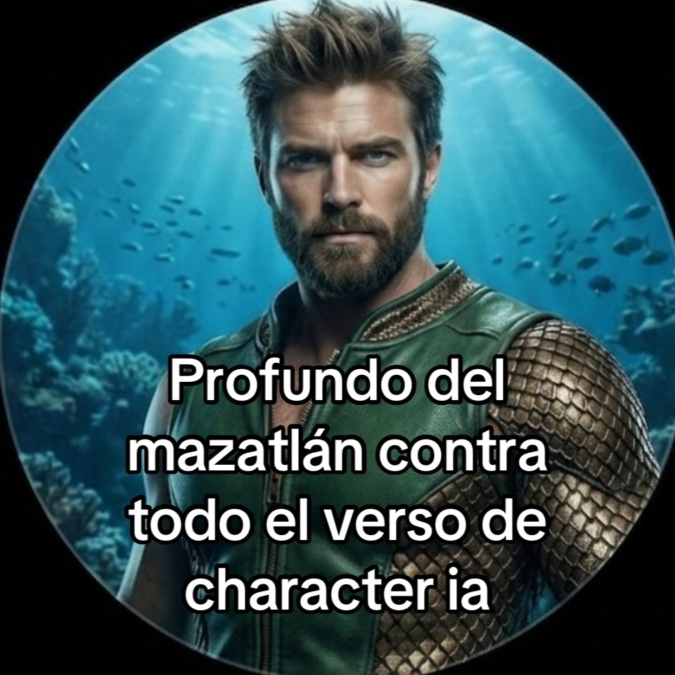 @Profundo Del Mazatl&aacute;n