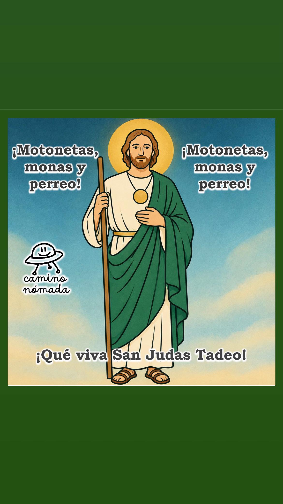 @Camino Nómada