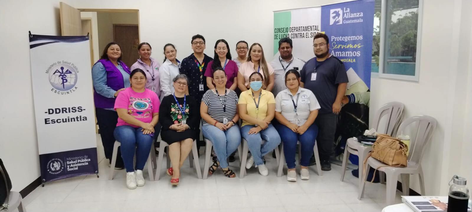 @CREAR Escuintla