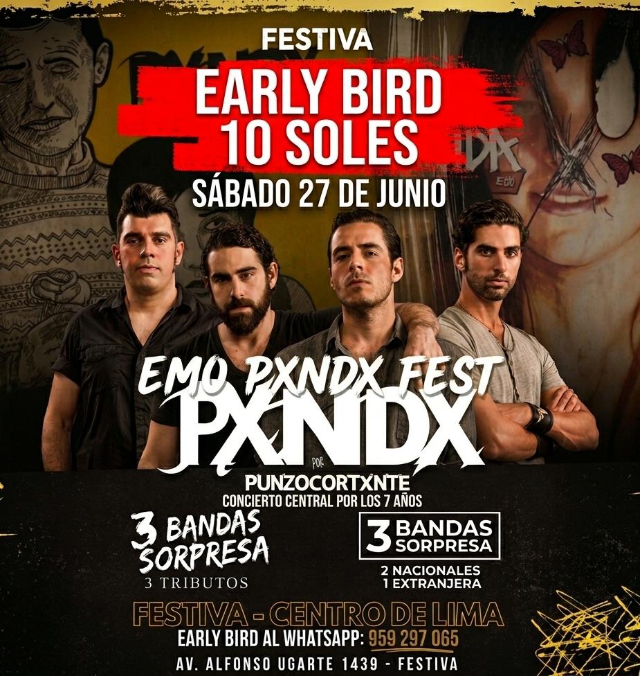 @Punzocortxnte Tributo a Pxndx