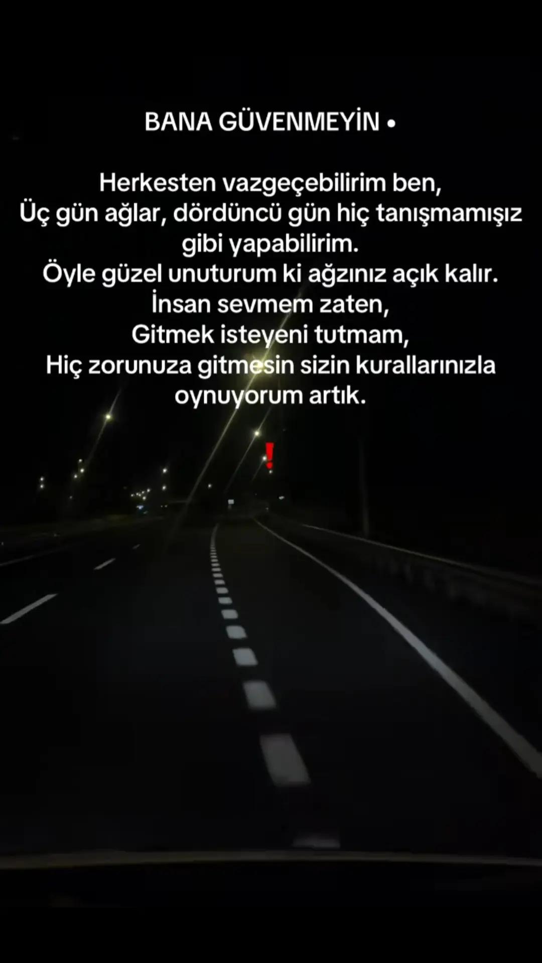@sende herkes oldun