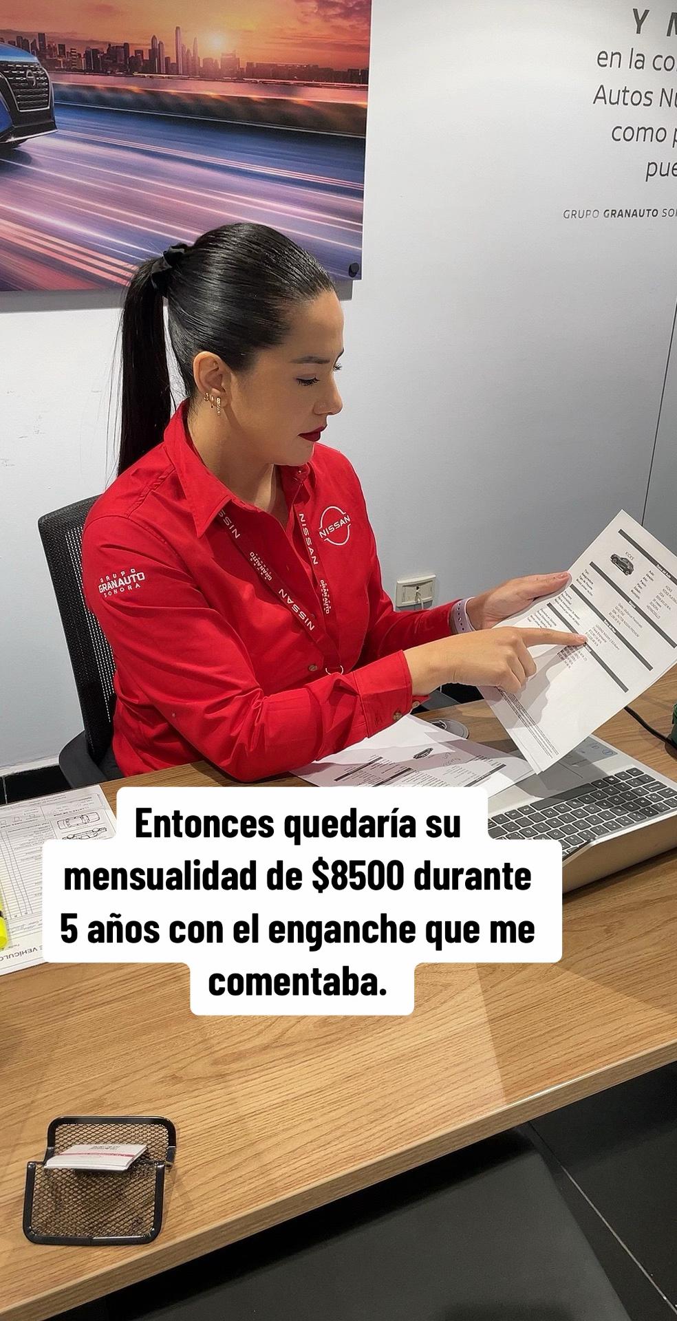 @Nissan Chris Escalante