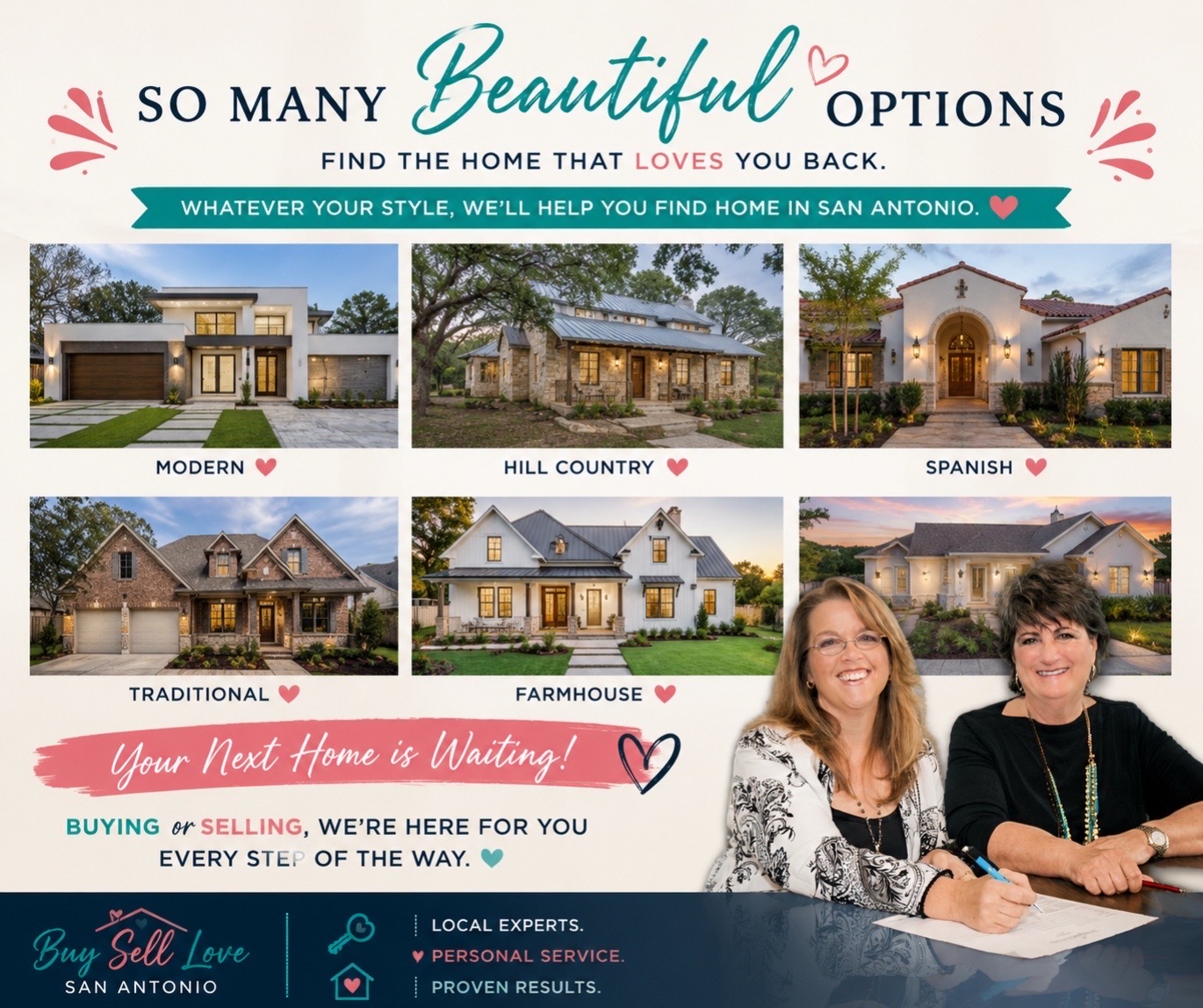 @Buy Sell Love San Antonio