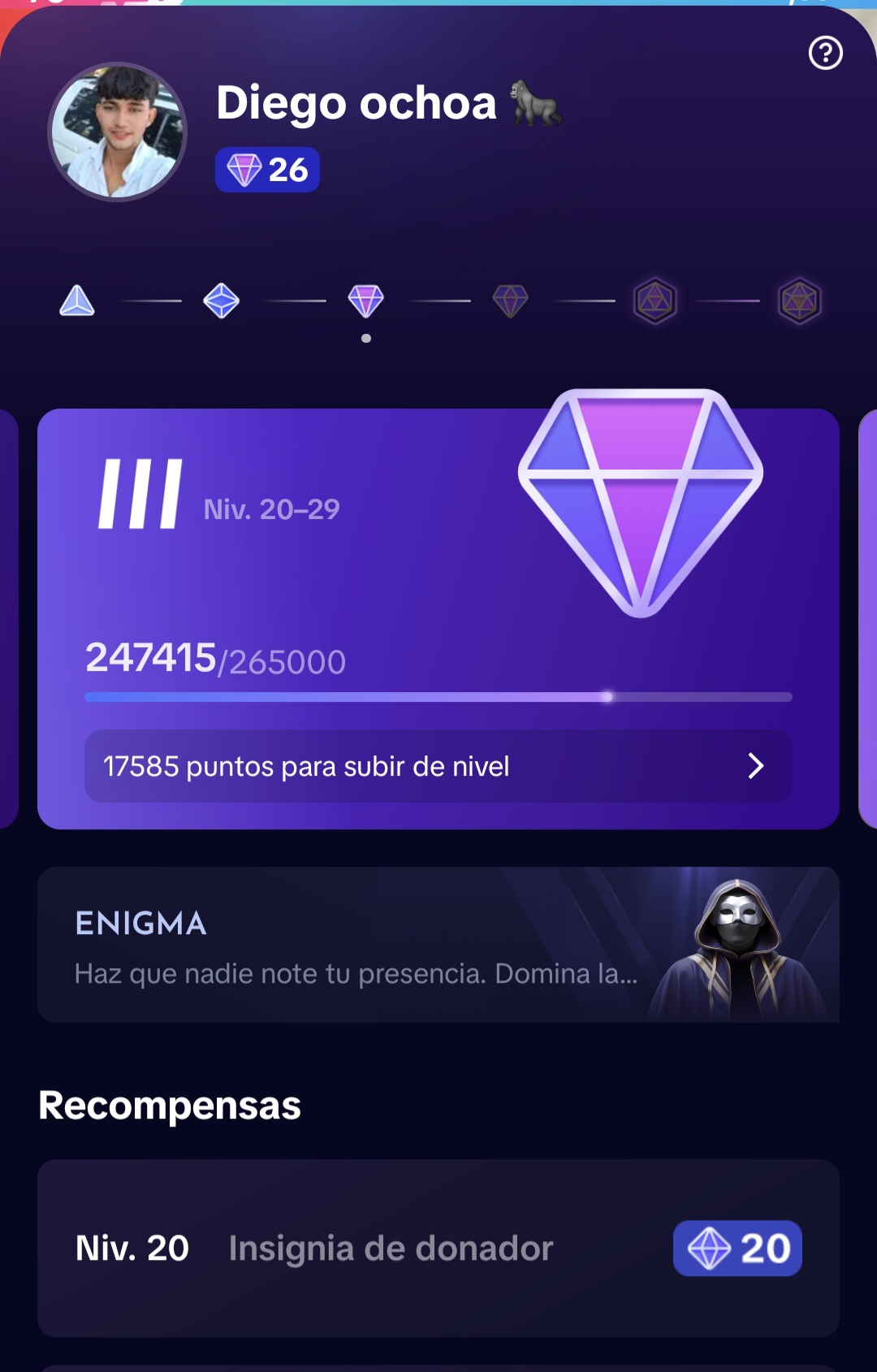 @Diego ochoa 🦍