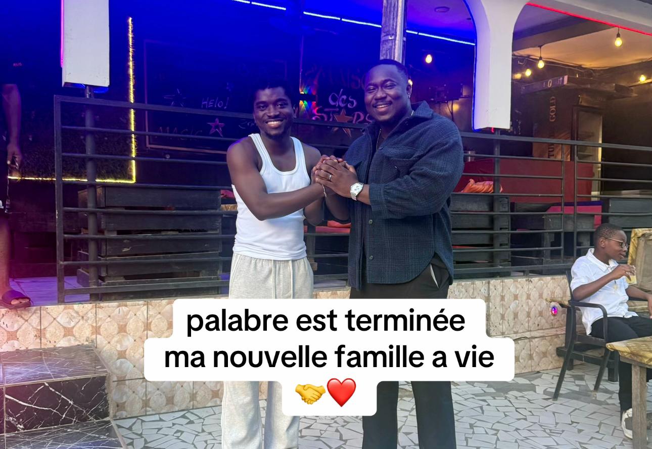 @Salif Kone