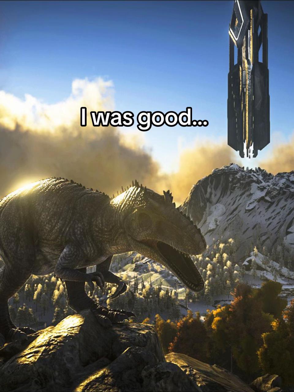 @🦖 Ark Reborn 🦕