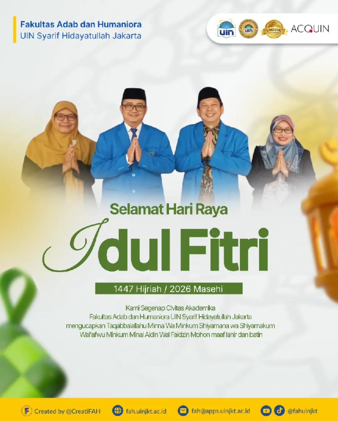 @Fakultas Adab & Humaniora