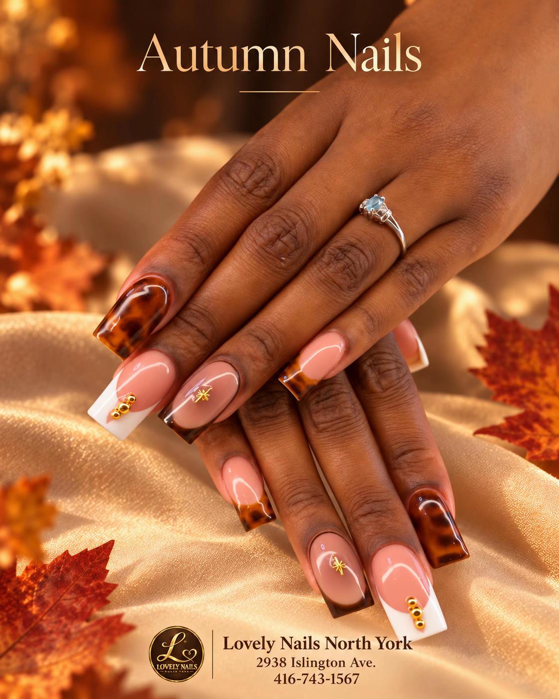 @Lovely Nails ๐